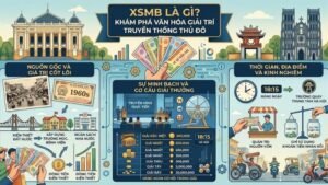 xsmb-la-gi